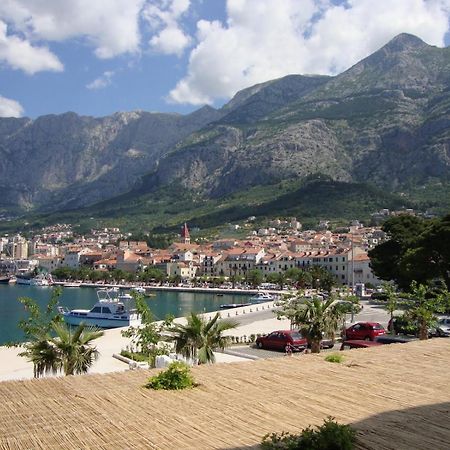 Apartments Zo Makarska Exterior foto