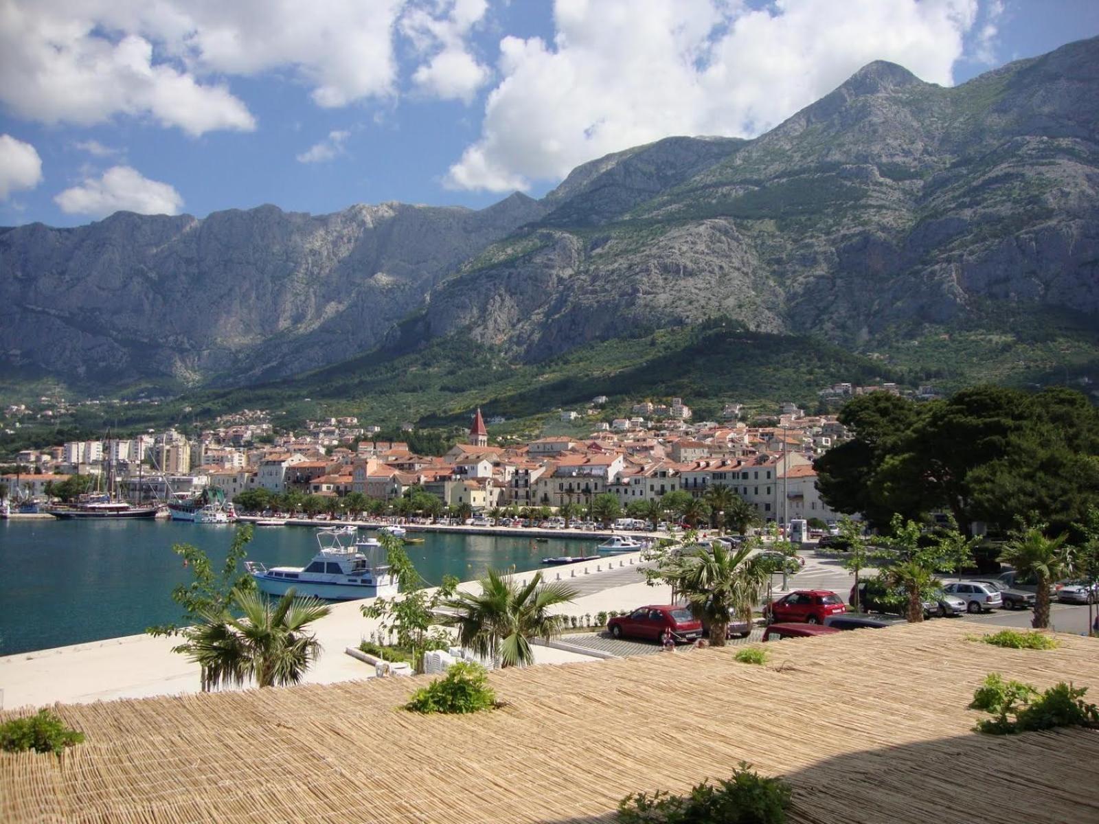 Apartments Zo Makarska Exterior foto