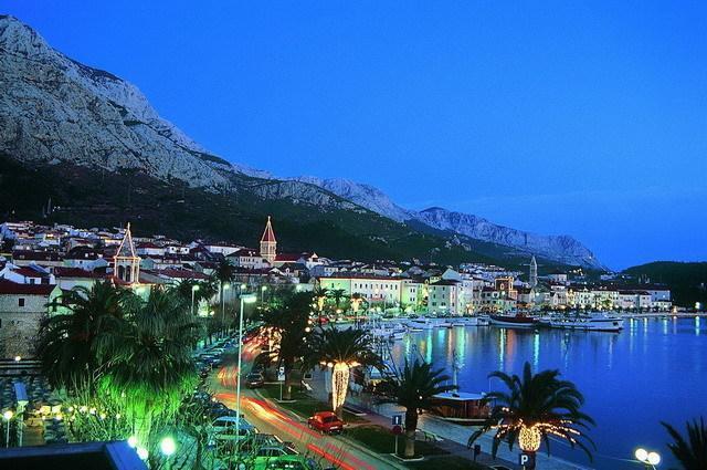 Apartments Zo Makarska Exterior foto