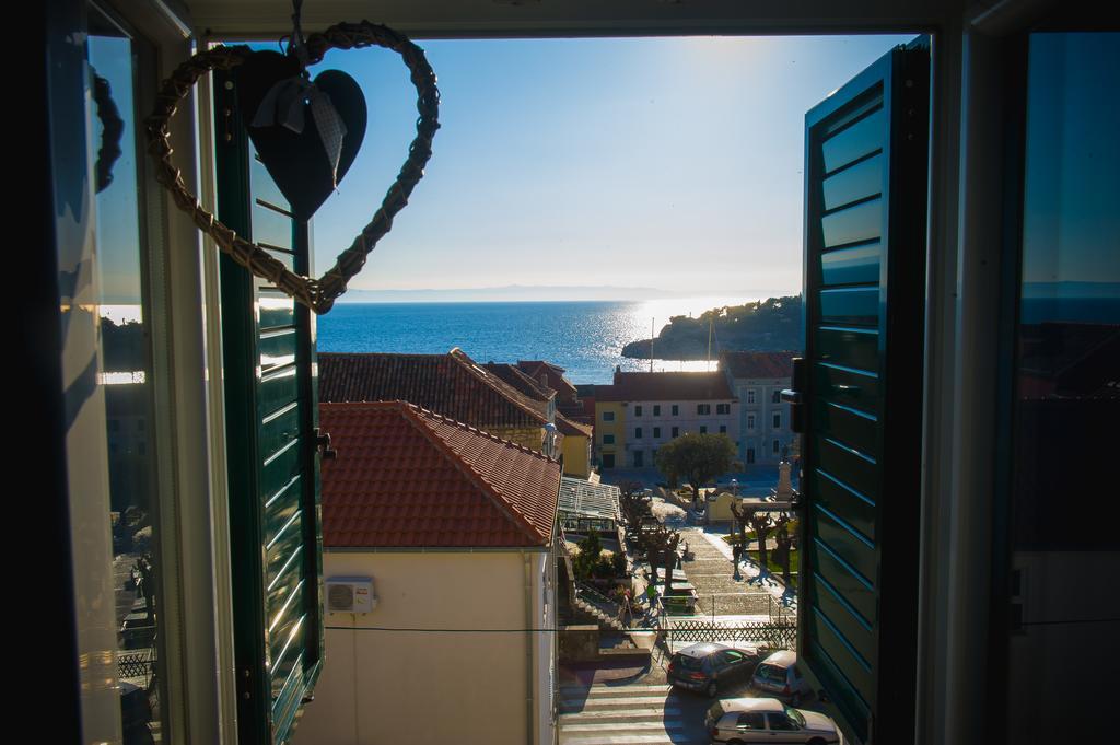 Apartments Zo Makarska Exterior foto