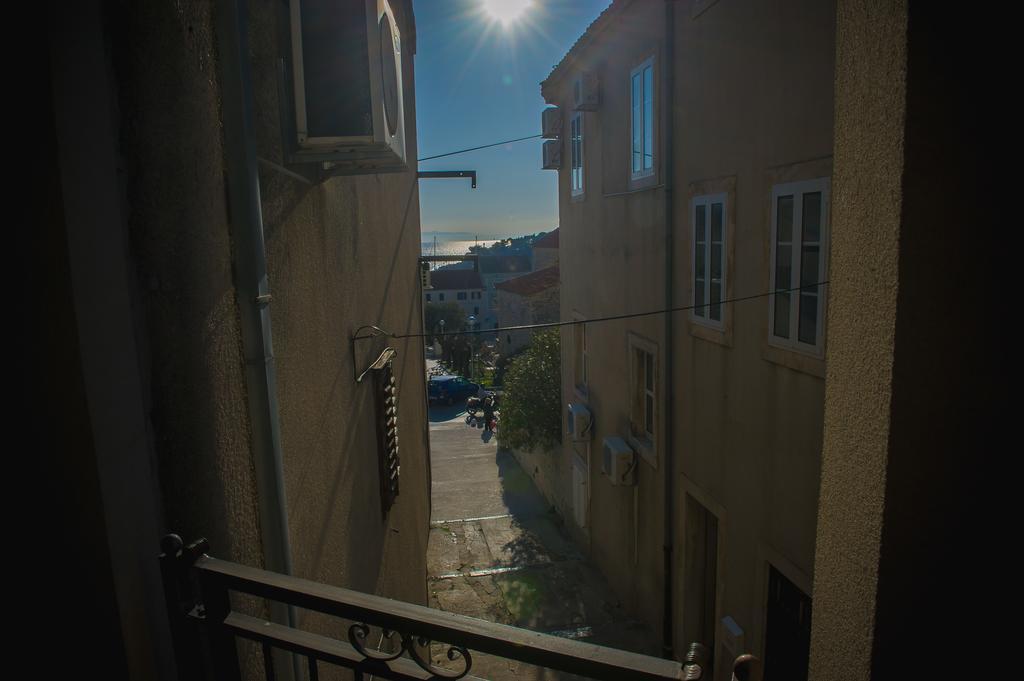 Apartments Zo Makarska Exterior foto